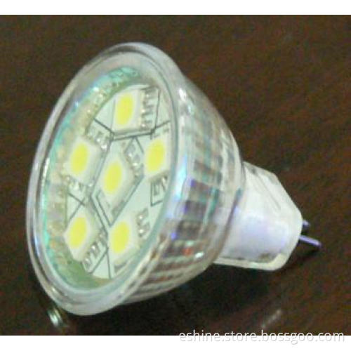 LED spotlight with high CE & ROHS,2w